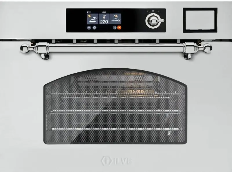 Духовой шкаф ILVE 645SNHSW/BUC