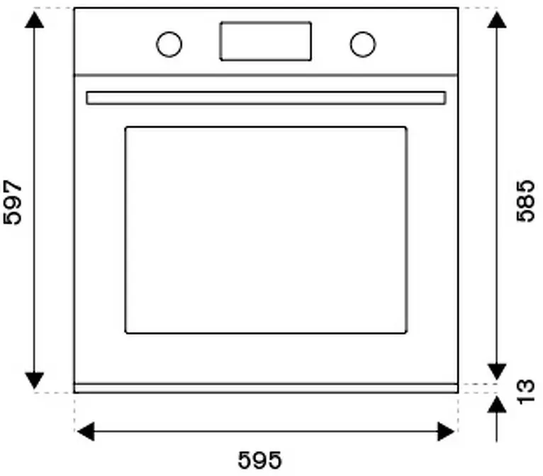 Духовой шкаф Bertazzoni F609PROEKX фото 5 Духовой шкаф Bertazzoni F609PROEKX фото 5