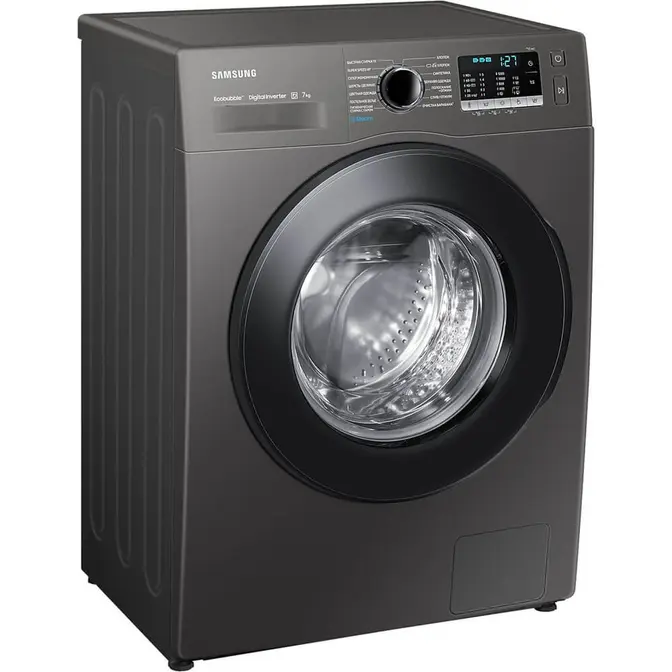 Стиральная машина Samsung WW70AGAS25AXLP фото 5
