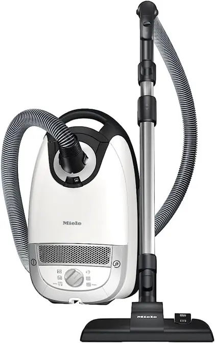 Пылесос Miele Classic C1 SBAF5 Flex PowerLine Белый фото 1