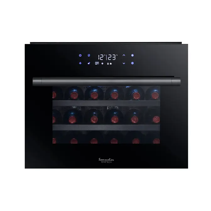 Холодильник винный Temptech SOMZ45SB фото 1 Холодильник винный Temptech SOMZ45SB фото 1