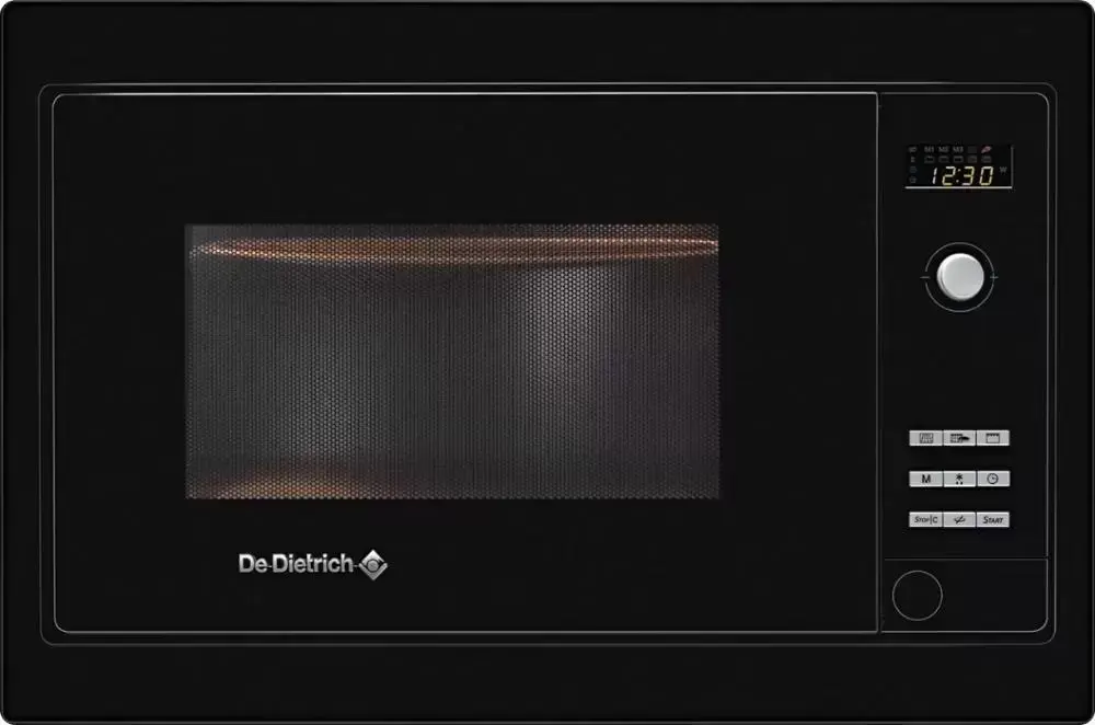 Микроволновая печь De Dietrich DME 729 BB фото 1