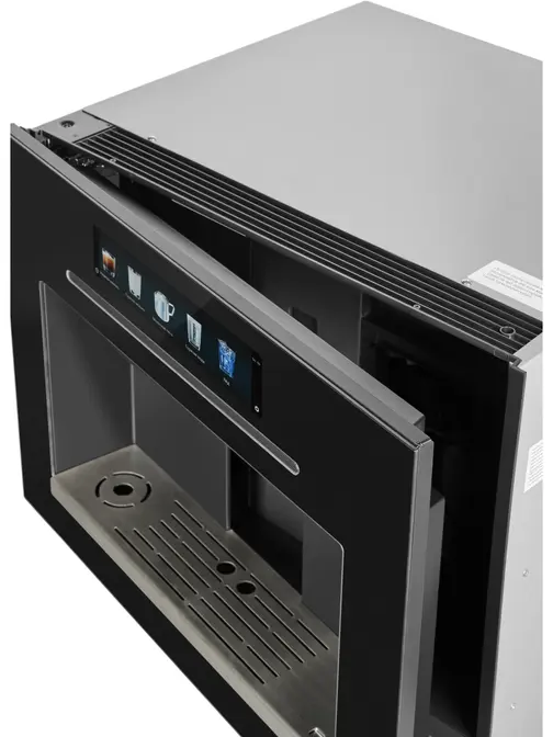 Кофемашина HIBERG PROFF-KP Ice фото 9