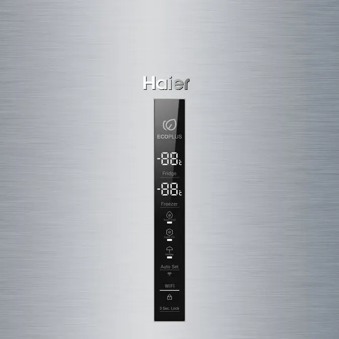 Холодильник HAIER C2F637CXRGU1 фото 4