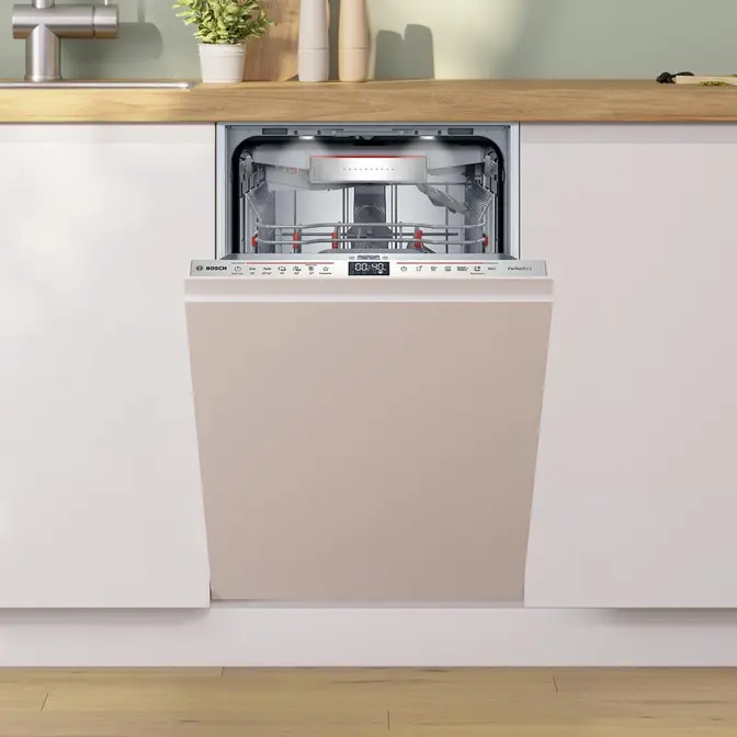Посудомоечная машина Bosch SPV6YMX08E фото 7