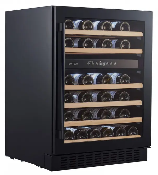 Холодильник винный Temptech CLX60DB фото 1 Холодильник винный Temptech CLX60DB фото 1