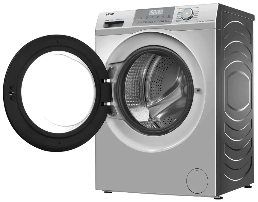 Стиральная машина Haier HW60-BP12929BSE фото 2