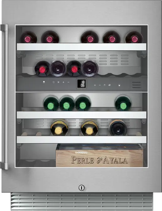 Винный холодильник Gaggenau RW404262 фото 1 Винный холодильник Gaggenau RW404262 фото 1