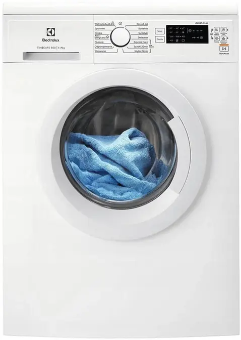 Стиральная машина Electrolux EW2FN527WP фото 1