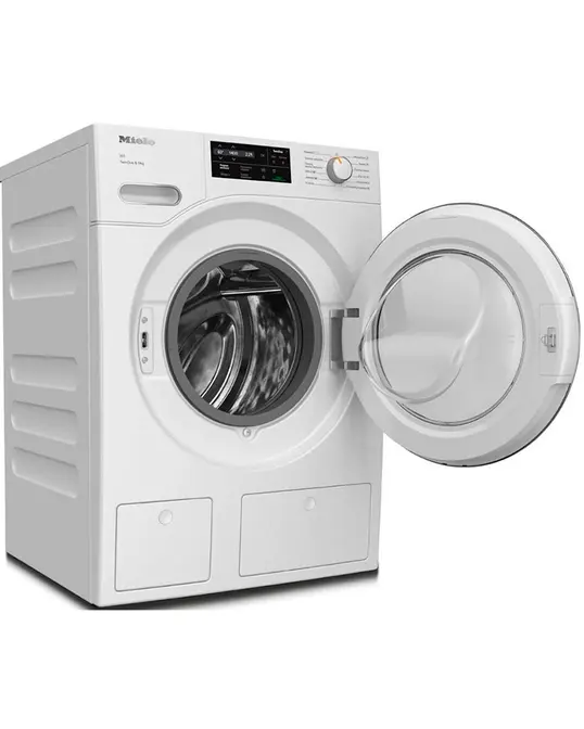 Стиральная машина Miele WWG660WCS белый RU фото 2