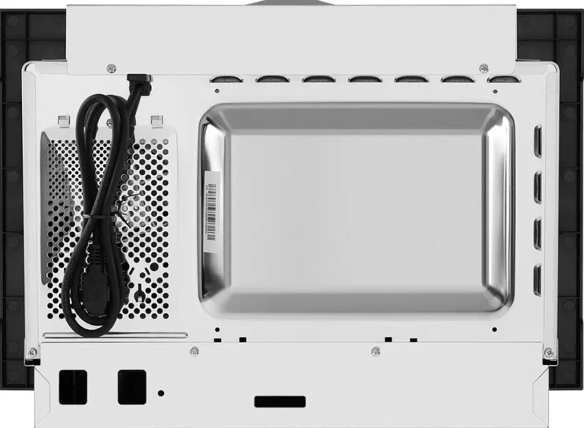Микроволновая печь MAUNFELD MBMO820SGB10 фото 4