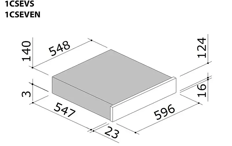 Ваккуматор Barazza ICON 1CSEVEN фото 3