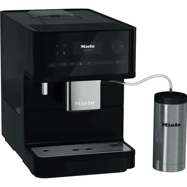 Кофемашина Miele CM6350 OBSW