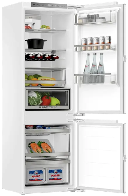 Холодильник HAIER BCF5261WRU фото 2