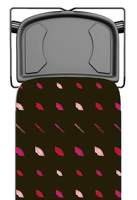 Гладильная доска LauraStar PLUSBOARD BLACK COVER LIPS фото 5 Гладильная доска LauraStar PLUSBOARD BLACK COVER LIPS фото 5