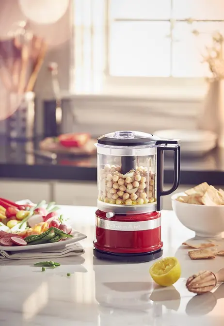 Кухонный миникомбайн KitchenAid 5KFC0516EER фото 8