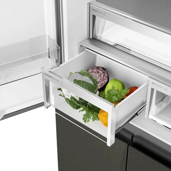 Холодильник Haier HTF-460DGS6RU1 фото 6