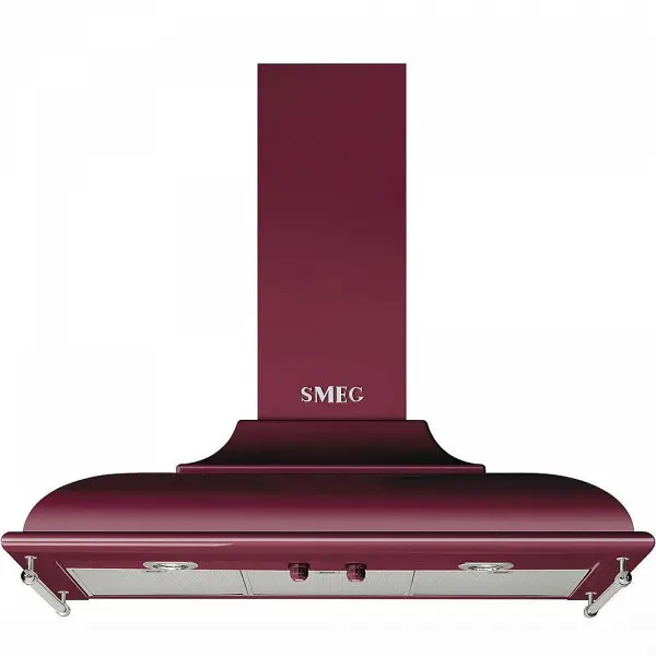 Вытяжка Smeg KC19RW фото 1