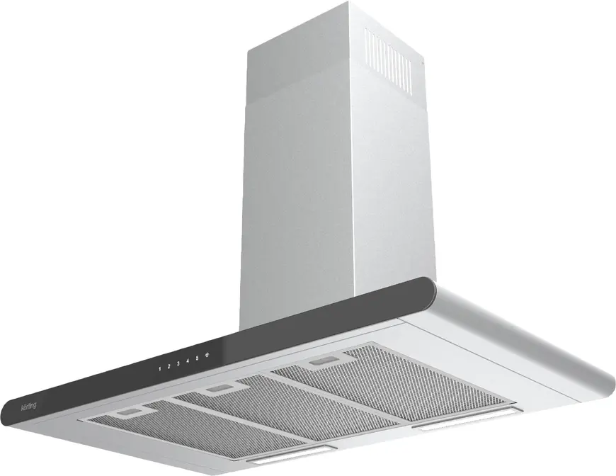 Купольная вытяжка Korting KHC 9958 XGN фото 3