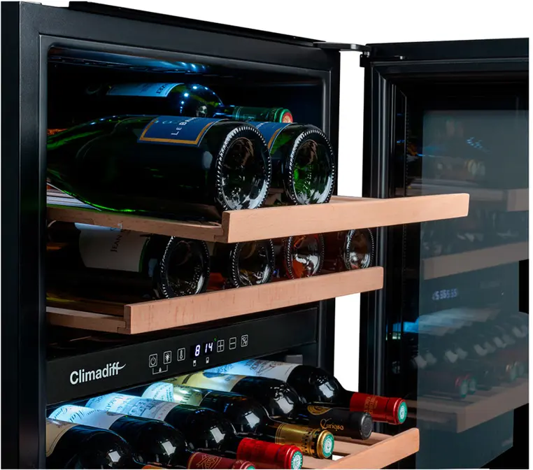 Винный холодильник Climadiff CBI40DB1 фото 4