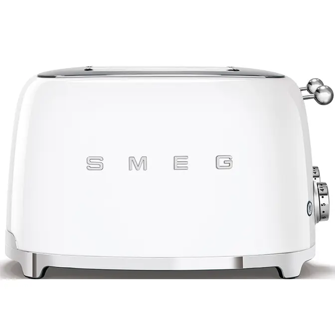 Тостер Smeg TSF03WHEU фото 3
