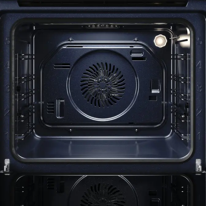 Духовой шкаф Kuppersberg HO 608 P BB Black фото 5