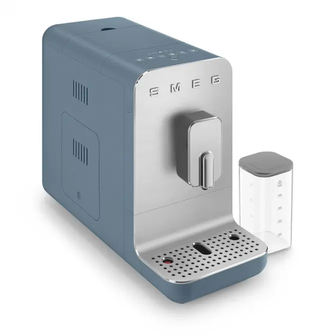 Кофемашина SMEG BCC13SBMEU фото 10