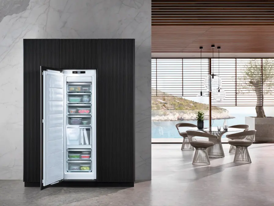 Морозильник Miele FNS 7774 D фото 5