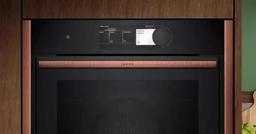 Духовой шкаф Neff B69FY5CX0 фото 7