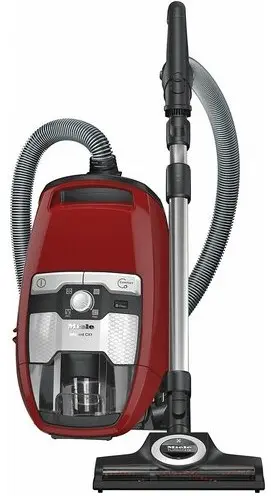 Пылесос Miele Blizzard CX1 Cat&Dog PowerLine SKCF3 красный