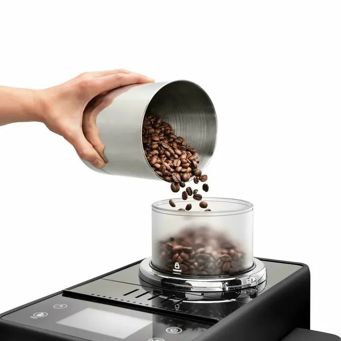 Кофемашина DeLonghi EXAM440.35.B Rivelia фото 3