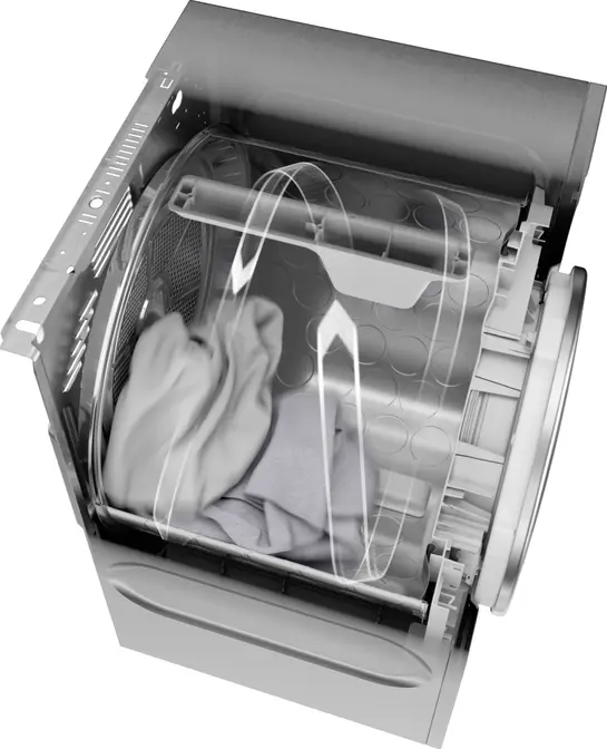 Сушильная машина Asko TDC1773VF.S Marine фото 4