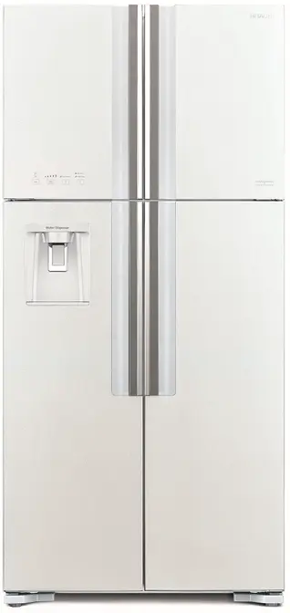 Холодильник HITACHI R-W 662 PU7 GPW фото 1