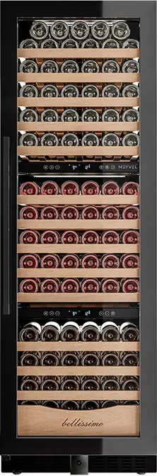 Винный холодильник Meyvel MV154PRO-KBT3 фото 2 Винный холодильник Meyvel MV154PRO-KBT3 фото 2