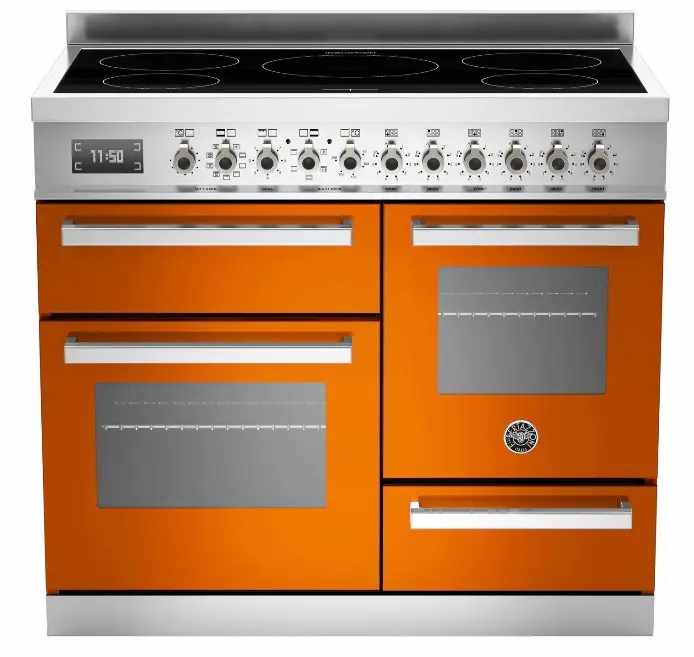 Варочный центр Bertazzoni PRO1005IMFETART фото 1 Варочный центр Bertazzoni PRO1005IMFETART фото 1