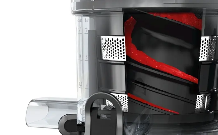 Соковыжималка Bosch MESM731M фото 4