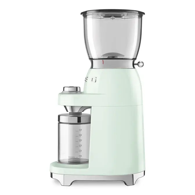 Кофемолка SMEG CGF11PGEU фото 2