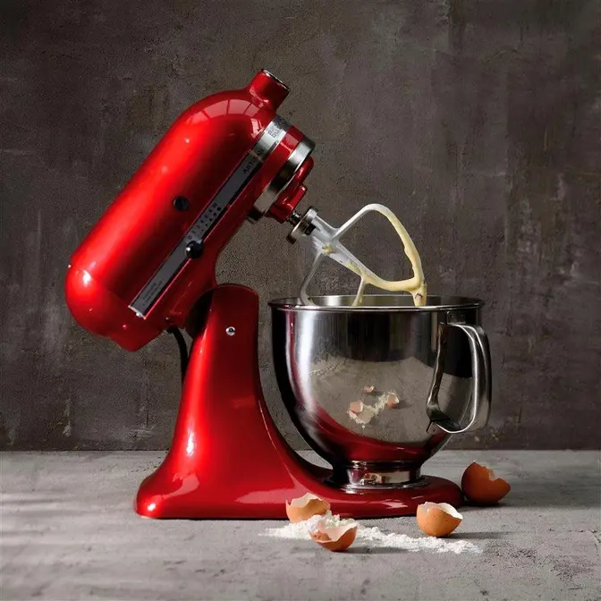 Планетарный миксер KitchenAid 5KSM175PSECA фото 8