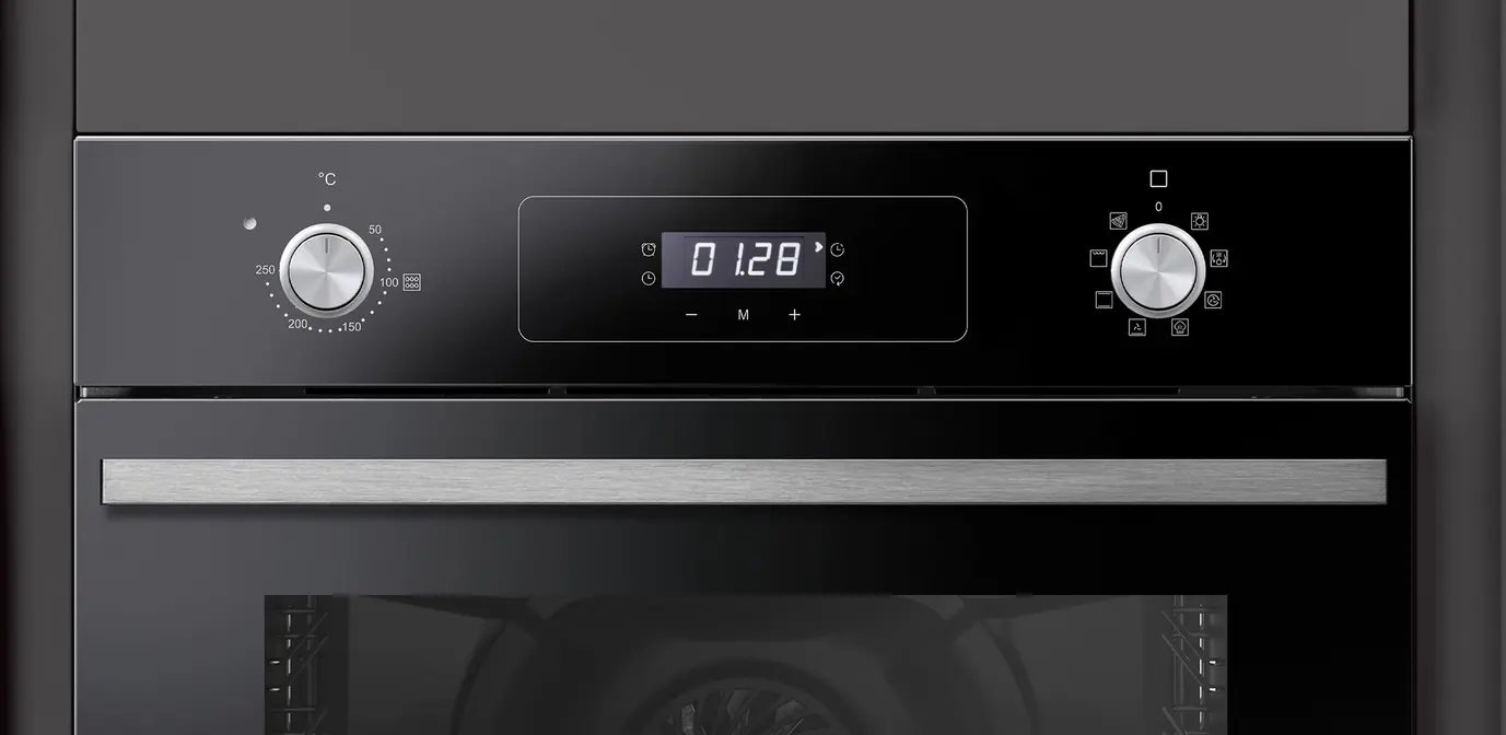 Духовой шкаф HAIER HOD-P08WGB фото 5