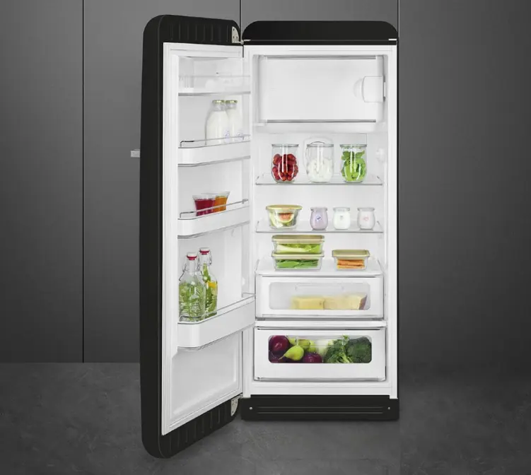 Холодильник Smeg FAB28LBL5 фото 3