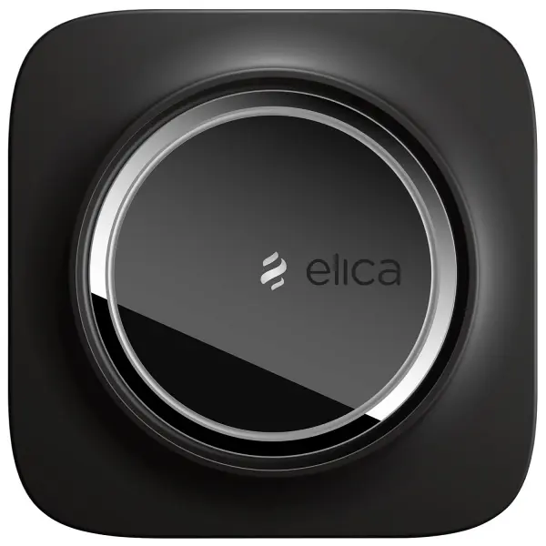 Воздухоочиститель Elica SNAP Black