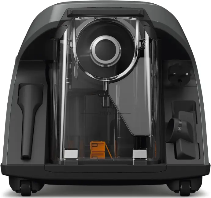 Пылесос Miele SKCF5 Blizzard CX1 Cat&Dog Flex PowerLine Graphite grey фото 3