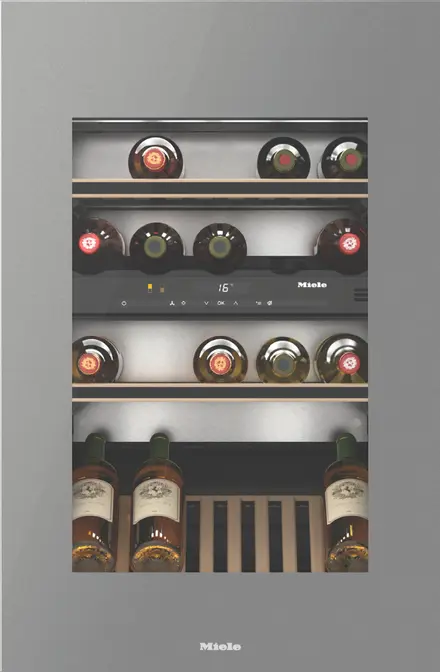 Встраиваемый винный шкаф Miele KWT 6422 iG GRGR фото 1