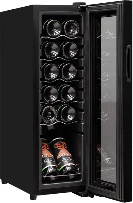 Винный шкаф Meyvel MV12-CBD1 фото 4 Винный шкаф Meyvel MV12-CBD1 фото 4