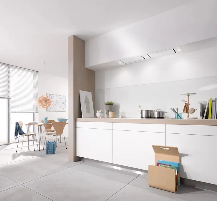 Встраиваемая вытяжка Miele DA 2628 BRWS фото 2