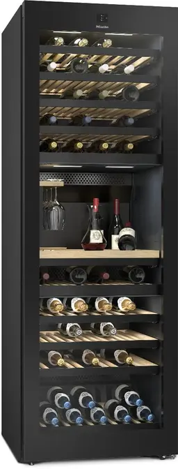 Винный шкаф Miele KWT 4999 F OBSW фото 1