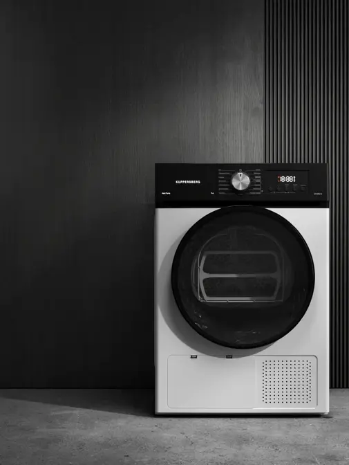 Сушильная машина Kuppersberg DM 592 W фото 8