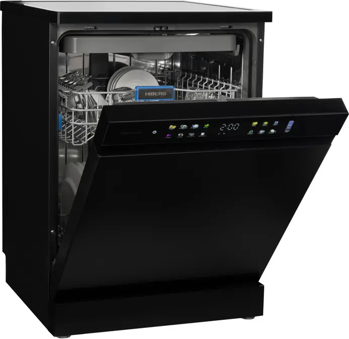 Посудомоечная машина HIBERG i-F 6815 LB фото 6