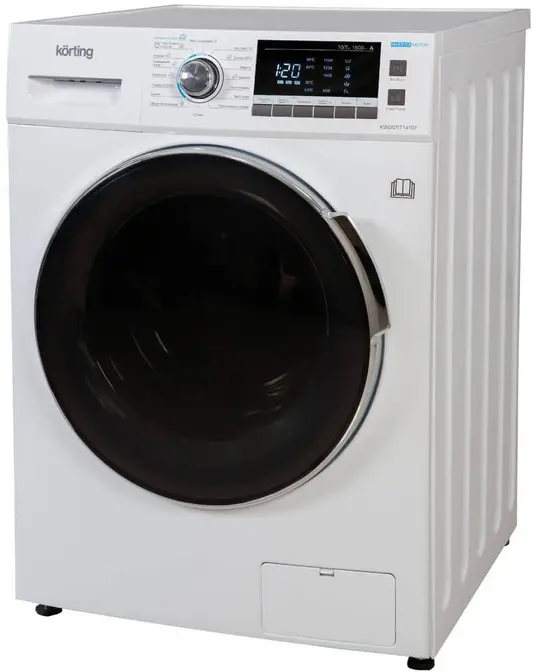 Стиральная машина с сушкой Korting KWD 57IT14107 фото 12