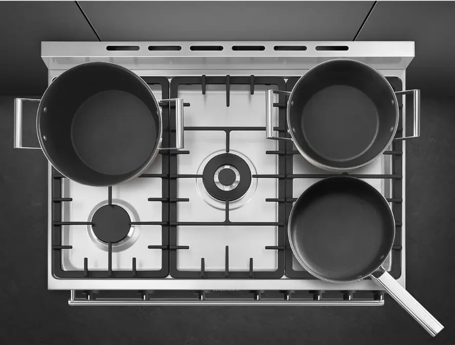 Варочный центр Smeg B901GMXI9 фото 7